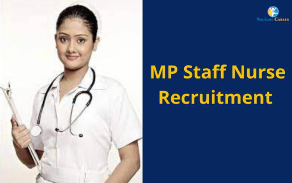 mp staff nurse recruitment
