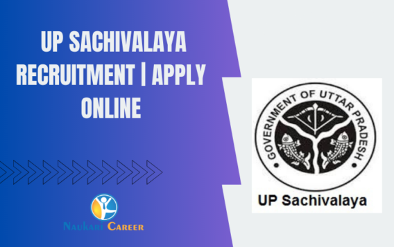 up sachivalaya recruitment 