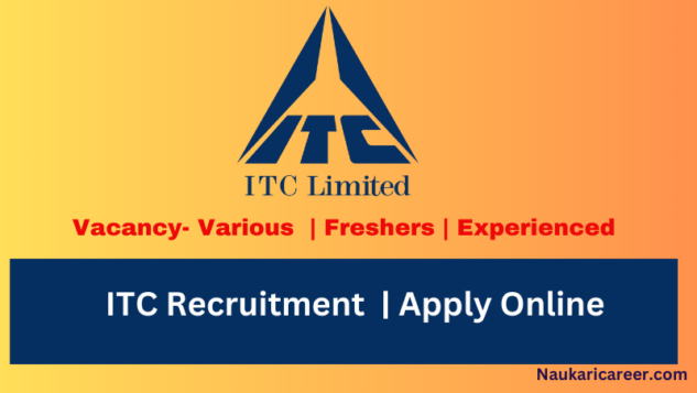 ITC Recruitment 