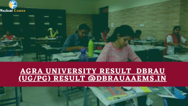 Agra University Result