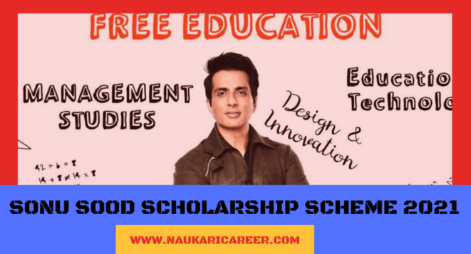 Sonu Sood Scholarship Scheme 