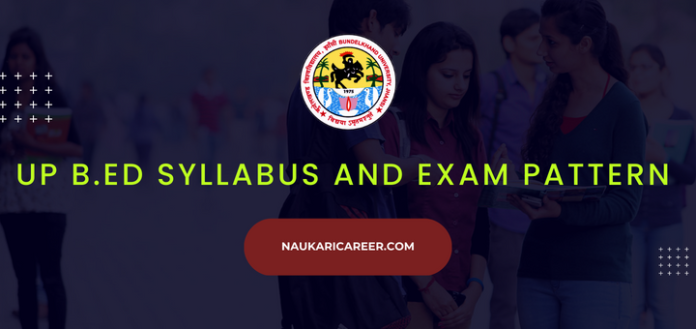 up bed syllabus and exam pattern 