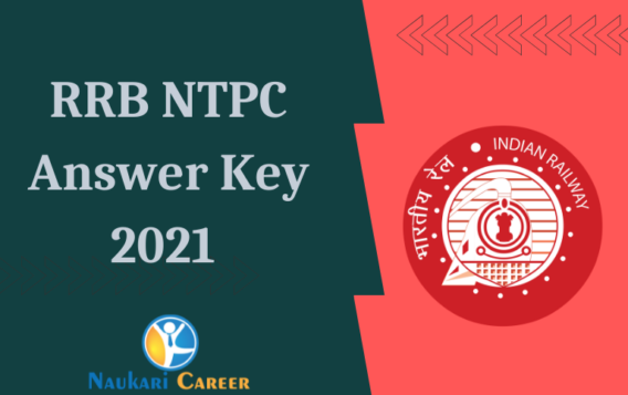 RRB NTPC Answer Key 