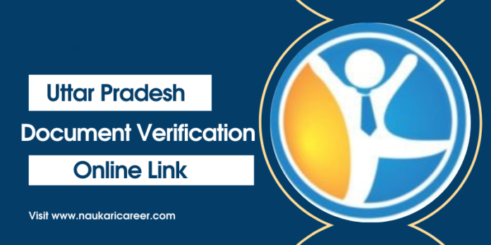 BOR UP Certificates Online Verification
