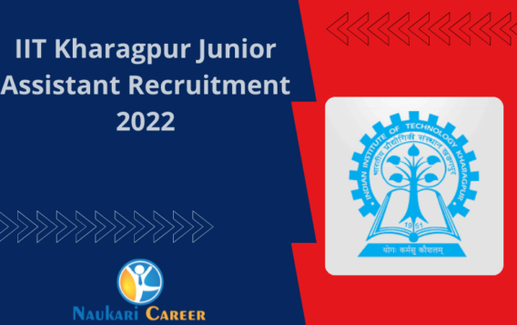 IIT Kharagpur Junior Assistant