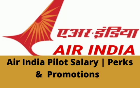 air india pilot salary