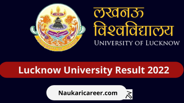 Lucknow university result