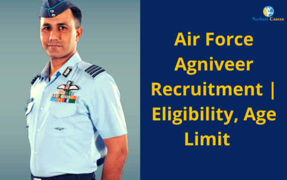 air force agniveer recruitment