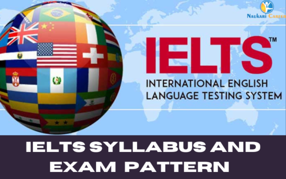 ielts syllabus and exam pattern 