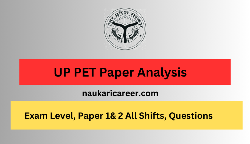 up pet paper analysis