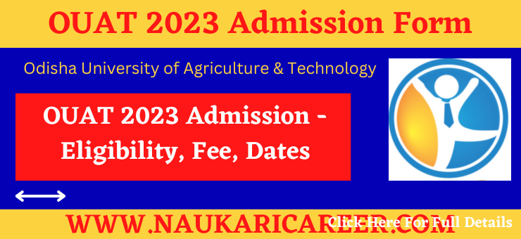 ouat 2023 admission