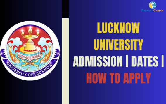 lucknow university admission