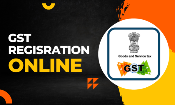 online GST registration
