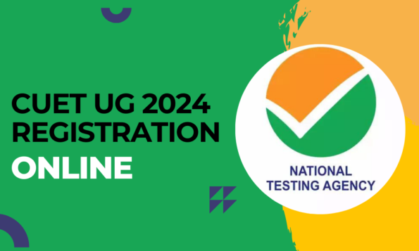 CUET UG 2024 Registration 