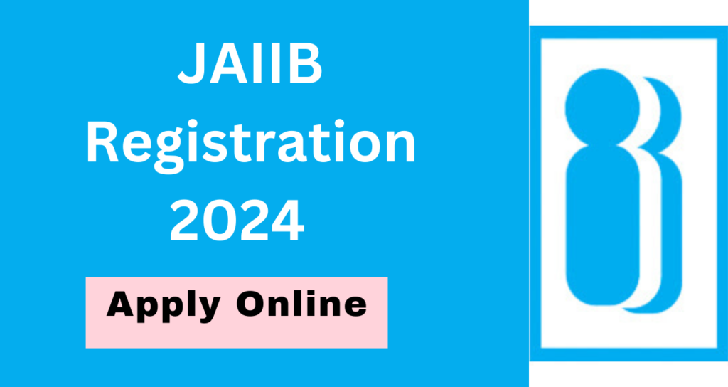 Jaiib registration 