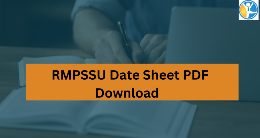 rmpssu date sheet pdf